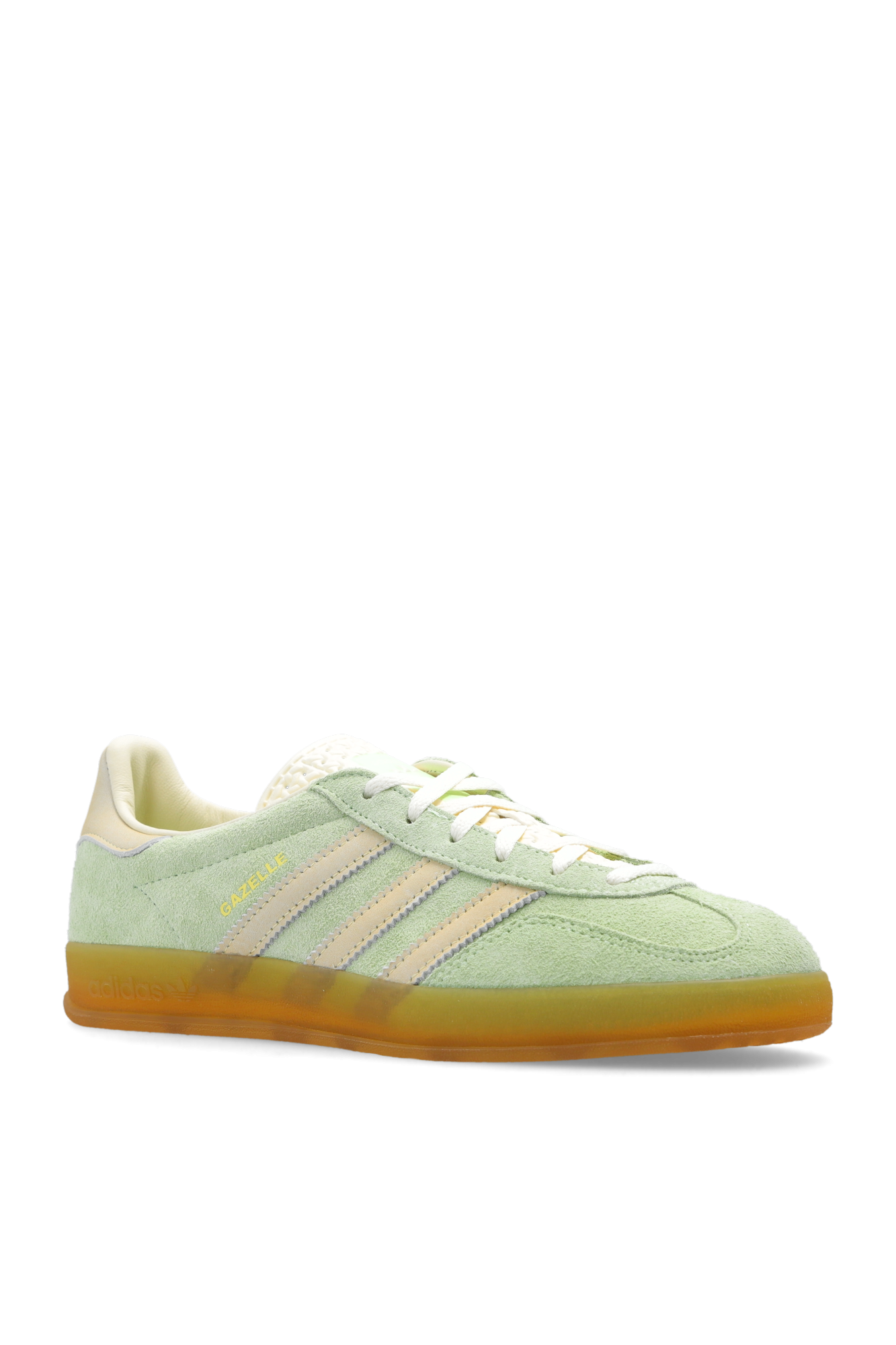 Green 'Gazelle Indoor' sneakers ADIDAS Originals - Vitkac Canada